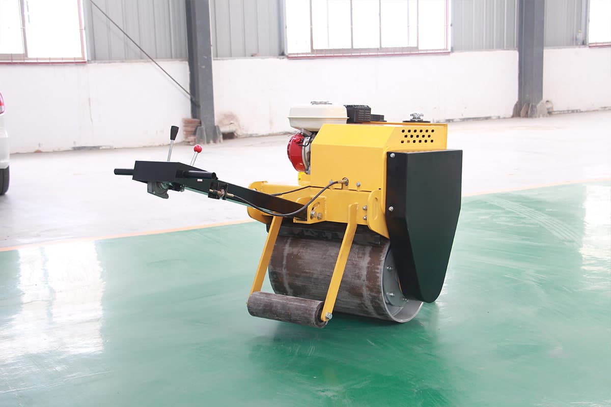 Rodillo compactador HW-450 - 2